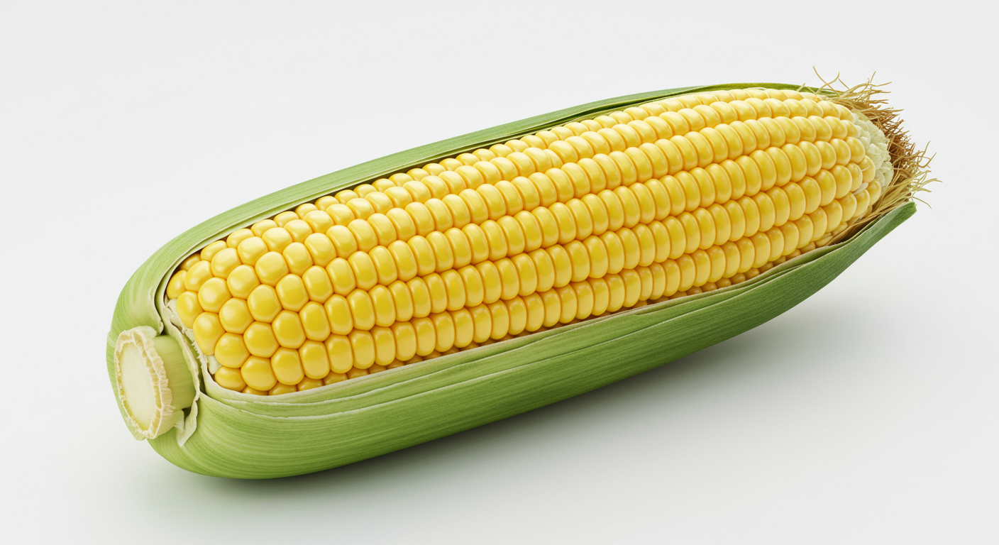 Whole corn